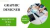 Graphic Designer Required in Dubai