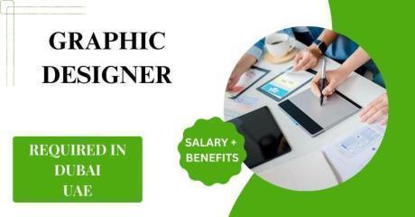 Graphic Designer Required in Dubai