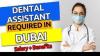 Dental Assistant Required in Dubai