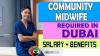 Community Midwife Required in Dubai