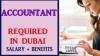 Accountant Required in Dubai