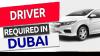 Driver Required in Dubai