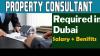 Property Consultant Required in Dubai