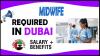 Midwife Required in Dubai