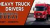 HEAVY TRUCK DRIVERS Required in Dubai