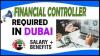 Financial Controller Required in Dubai