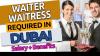 Waiter/Waitress Required in Dubai