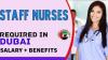 Staff Nurses Required in Dubai