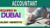 Accountant Required in Dubai