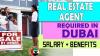 Real Estate Agent Required in Dubai