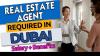 Real Estate Agent Required in Dubai