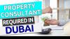 Property Consultant Required in Dubai