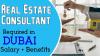 Real Estate Consultant Required in Dubai