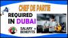 Chef De Partie Required in Dubai