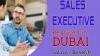 Sales Executive Required in Dubai