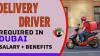 Delivery Drivers Required in Dubai