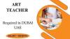 Art Teacher Required in Dubai