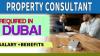 Property Consultant Required in Dubai