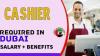 Cashier Required in Dubai