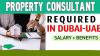 Property Consultant Required in Dubai