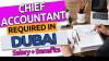 Chief Accountant Required in Dubai