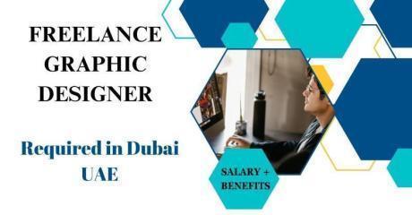 Freelance Graphic Designer Required in Dubai