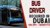 Bus Driver Required in Dubai