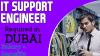 Information Technology Support Engineer Required in Dubai