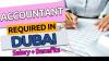 Accountant Required in Dubai