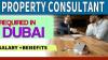 Property Consultant Required in Dubai