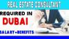 Real Estate Consultant Required in Dubai -