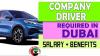 Company Driver Required in Dubai