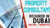 Property Consultant Required in Dubai