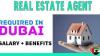 Real Estate Agent Required in Dubai