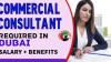 Commercial Consultant Required in Dubai