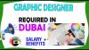 Graphic Designer Required in Dubai